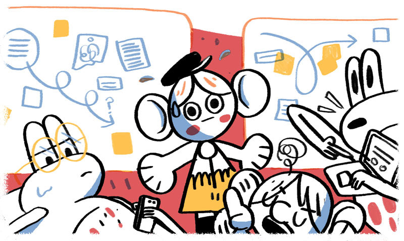 Why are we addicted to meetings?